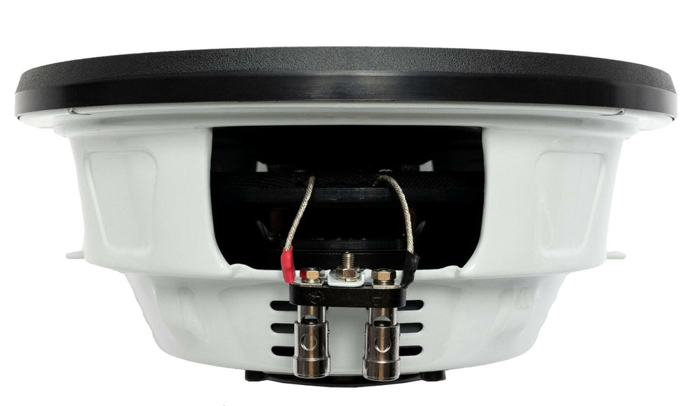 Titanium 10″ Car Subwoofer | 500 Watts RMS | Dual Voice Coil 4 Ohm (Shallow Mount) - Version 1