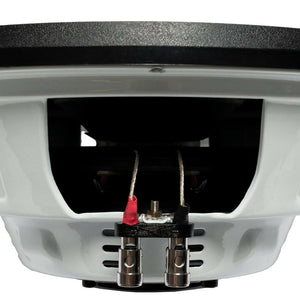 Titanium 12″ Car Subwoofer | 500 Watts RMS | Dual Voice Coil 4 Ohm (Shallow Mount) - Version 1