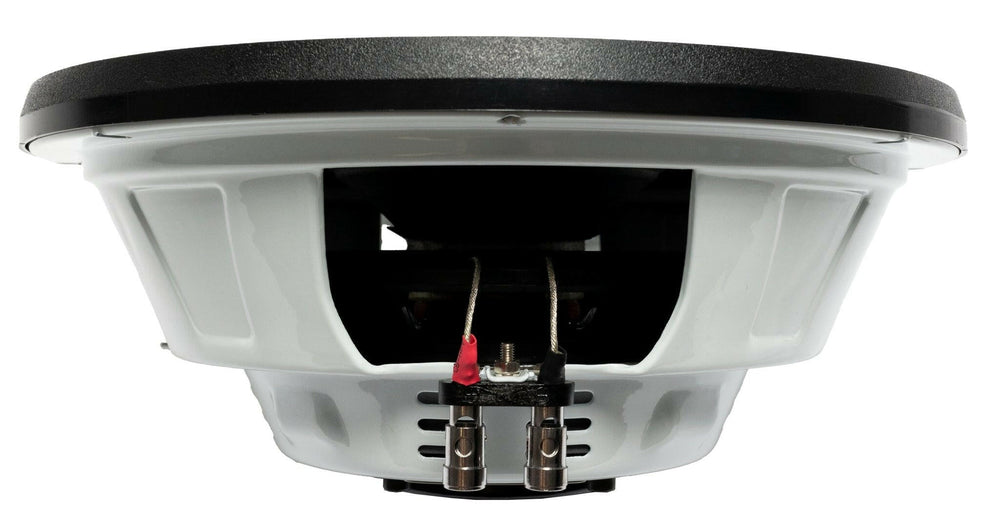 Titanium 12″ Car Subwoofer | 500 Watts RMS | Dual Voice Coil 4 Ohm (Shallow Mount) - Version 1