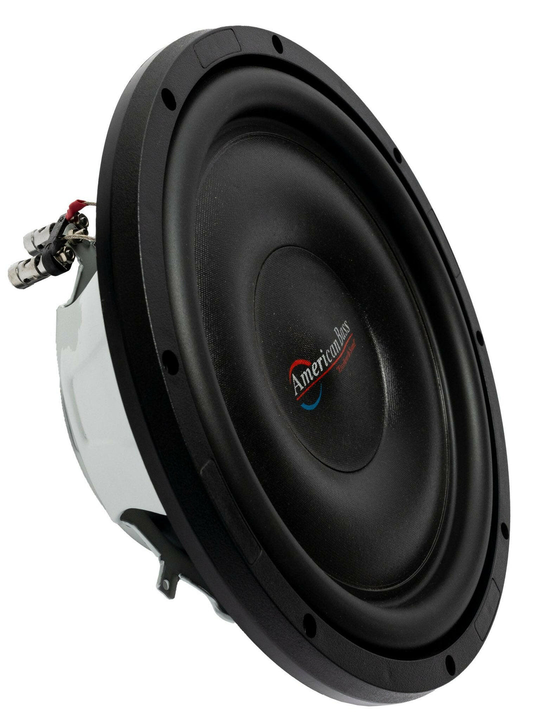 Titanium 12″ Car Subwoofer | 500 Watts RMS | Dual Voice Coil 4 Ohm (Shallow Mount) - Version 1