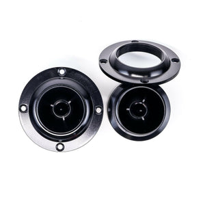 TW-05 Titanium Bullet Tweeters, 150 Watts (Pair) - 150 Watts
