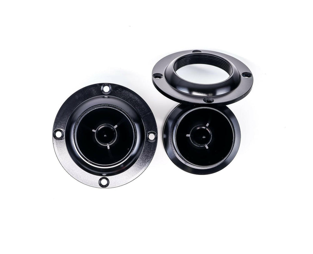 TW-05 Titanium Bullet Tweeters, 150 Watts (Pair) - 150 Watts