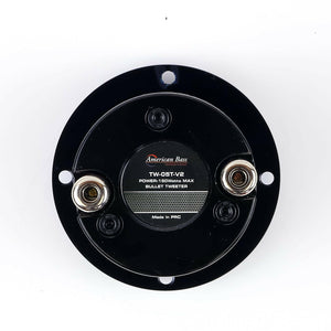 TW-05 Titanium Bullet Tweeters, 150 Watts (Pair) - 150 Watts