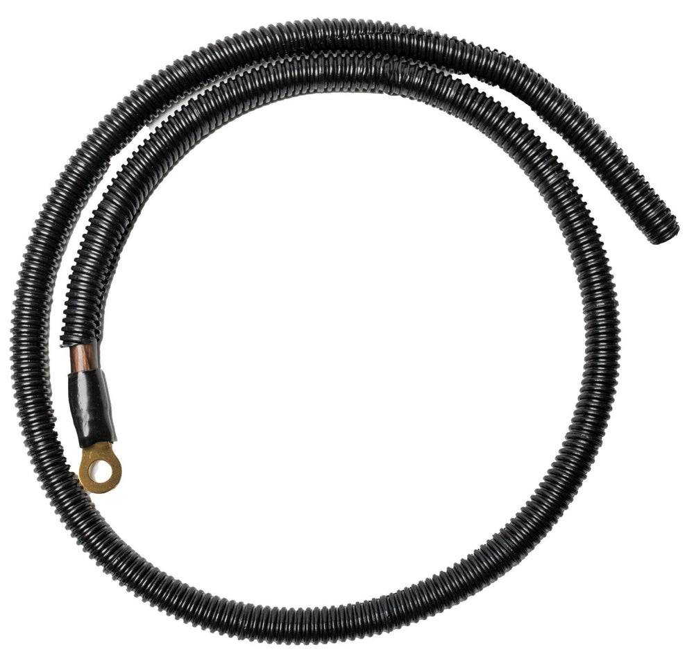 VFL 0 Gauge Complete OFC (Oxygen Free Copper) Amplifier Wiring Kit - High Power Car Audio Amp Install Kit with Power, Ground & RCA Cables - Version 1