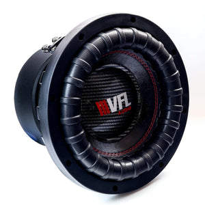 VFL 10″ Car Subwoofer | 800 Watts RMS | Dual Voice Coil 4 Ohm - 4 Ohm