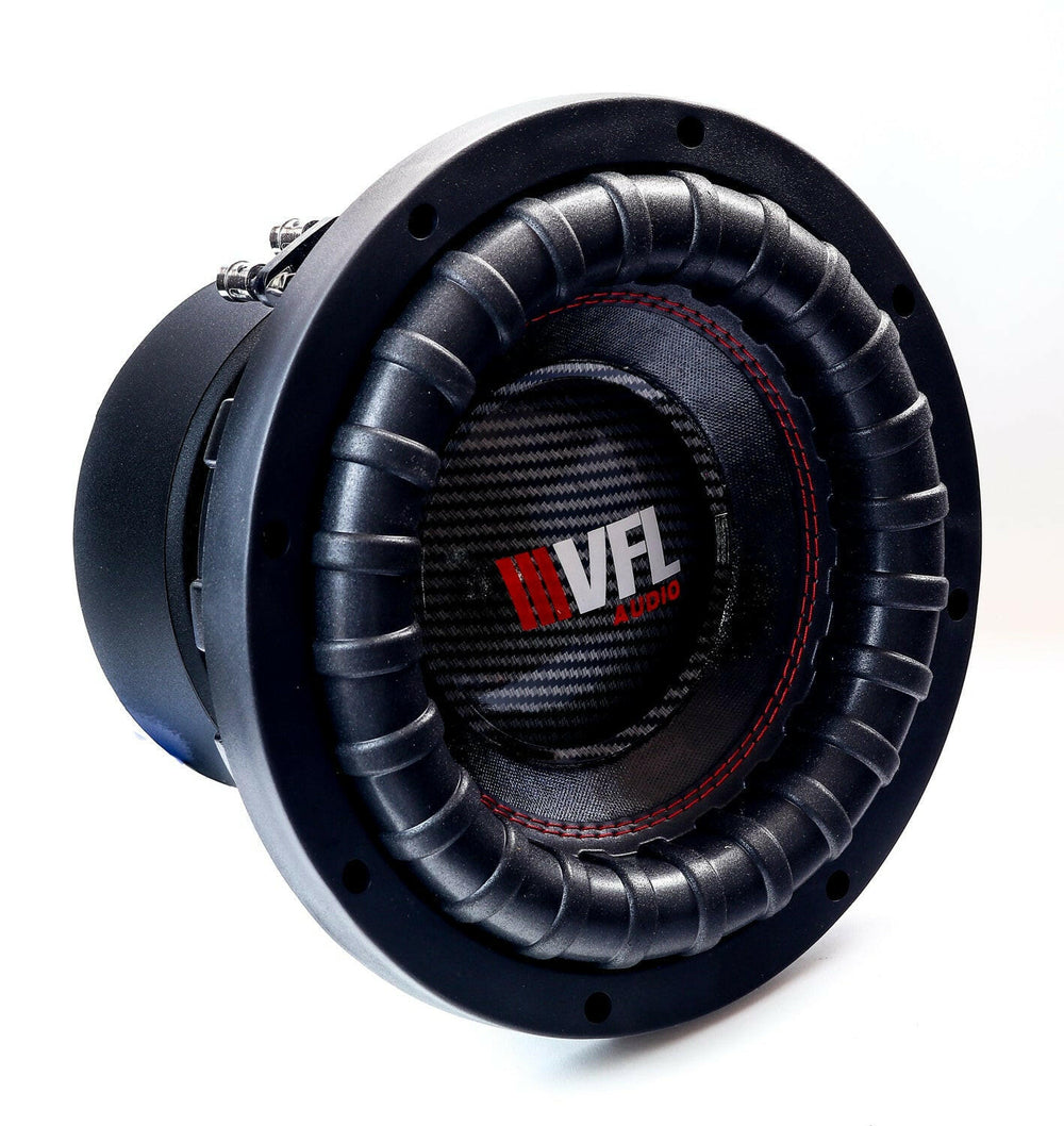 VFL 10″ Car Subwoofer | 800 Watts RMS | Dual Voice Coil 4 Ohm - 4 Ohm