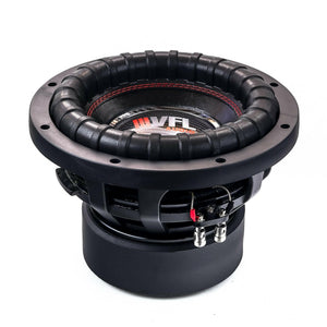 VFL 10″ Car Subwoofer | 800 Watts RMS | Dual Voice Coil 4 Ohm - 4 Ohm