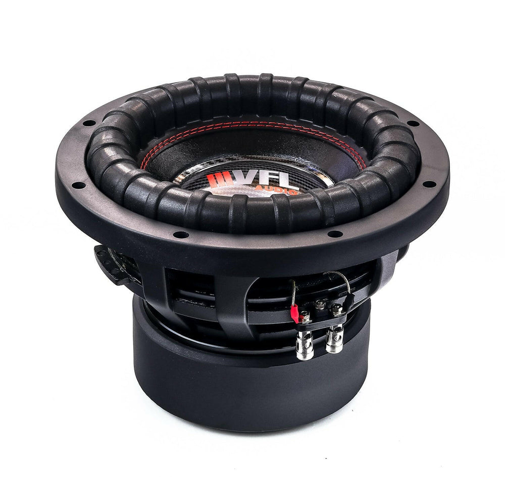VFL 10″ Car Subwoofer | 800 Watts RMS | Dual Voice Coil 4 Ohm - 4 Ohm