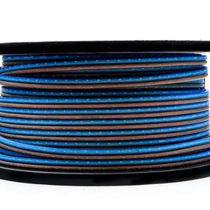 VFL 14 Gauge OFC Wire 200ft Roll - Blue and Black