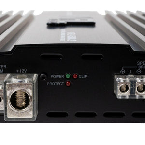 VFL Audio 1500.2D  Class D High Performance Multichannel Amplifier - VFL Audio 1500.2D