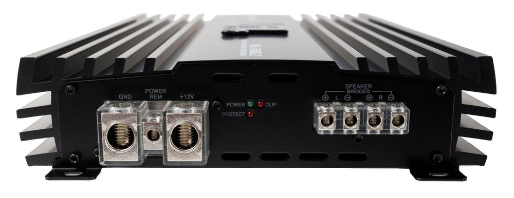 VFL Audio 1500.2D  Class D High Performance Multichannel Amplifier - VFL Audio 1500.2D
