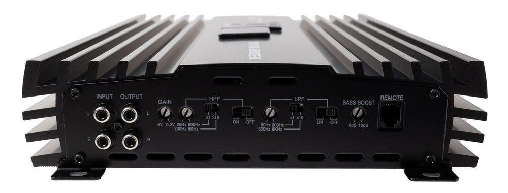 VFL Audio 1500.2D  Class D High Performance Multichannel Amplifier - VFL Audio 1500.2D