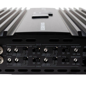 VFL Audio 2000.4  Class D High Performance Multichannel Amplifier - VFL Audio 2000.4