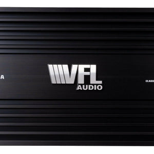 VFL Audio 2000.4  Class D High Performance Multichannel Amplifier - VFL Audio 2000.4