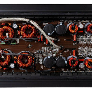 VFL Audio 2000.4  Class D High Performance Multichannel Amplifier - VFL Audio 2000.4
