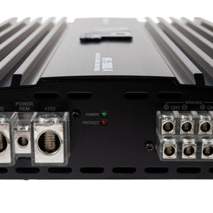 VFL Audio 2000.4  Class D High Performance Multichannel Amplifier - VFL Audio 2000.4