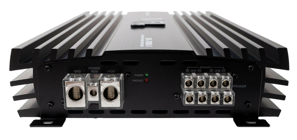 VFL Audio 2000.4  Class D High Performance Multichannel Amplifier - VFL Audio 2000.4