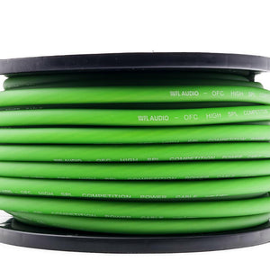 VFL 4 Gauge OFC Wire 100ft Roll
