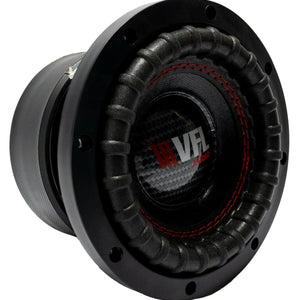 VFL 6.5″ Car Subwoofer | 300 Watts RMS | Dual Voice Coil 4 Ohm - 4 Ohm