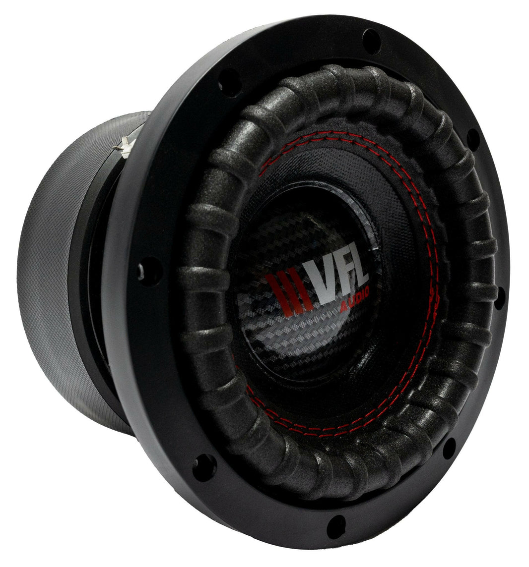 VFL 6.5″ Car Subwoofer | 300 Watts RMS | Dual Voice Coil 4 Ohm - 4 Ohm