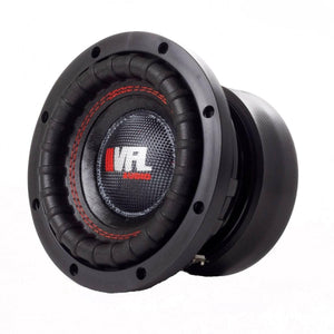 VFL 6.5″ Car Subwoofer | 300 Watts RMS | Dual Voice Coil 4 Ohm - 4 Ohm