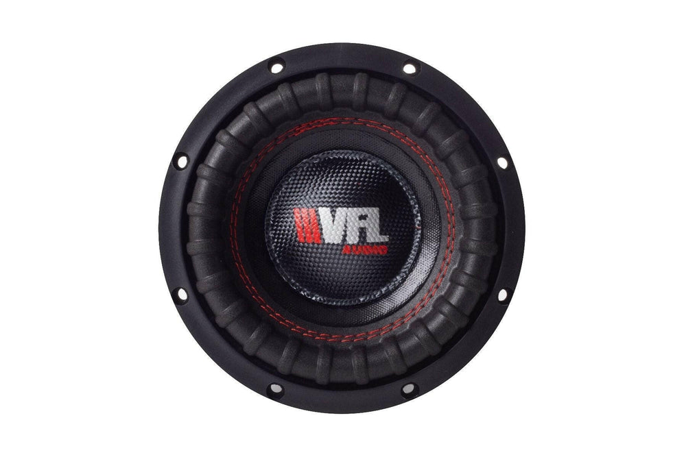 VFL 6.5″ Car Subwoofer | 300 Watts RMS | Dual Voice Coil 4 Ohm - 4 Ohm