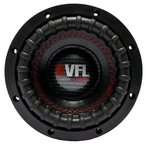 VFL 6.5″ Car Subwoofer | 300 Watts RMS | Dual Voice Coil 4 Ohm - 4 Ohm