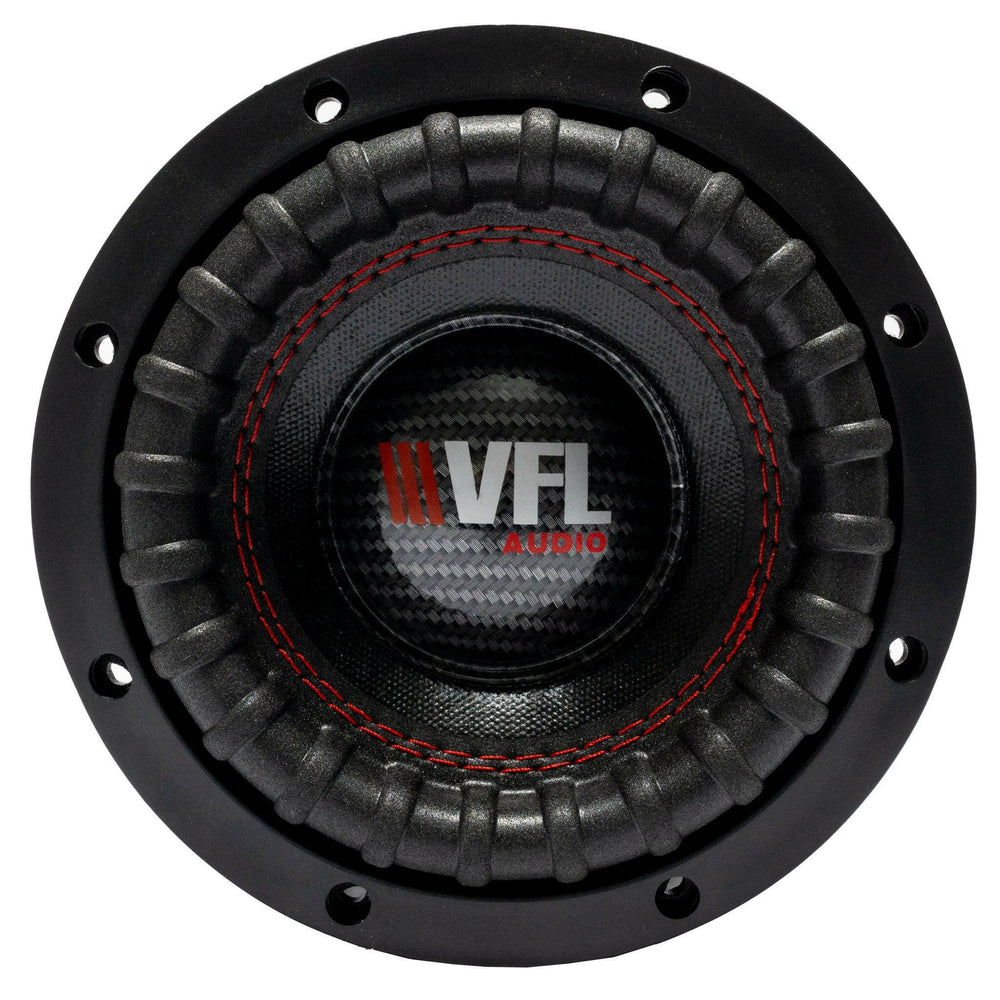 VFL 6.5″ Car Subwoofer | 300 Watts RMS | Dual Voice Coil 4 Ohm - 4 Ohm