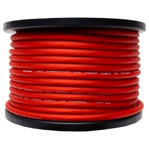 VFL 8 Gauge OFC Wire 100ft Roll