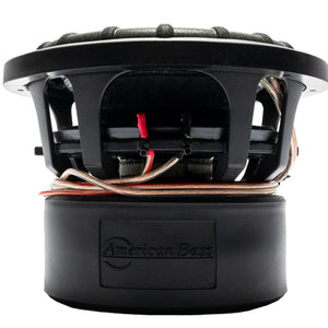 VFL 8″ Car Subwoofer | 600 Watts RMS | Dual Voice Coil 2 Ohm or 4 Ohm
