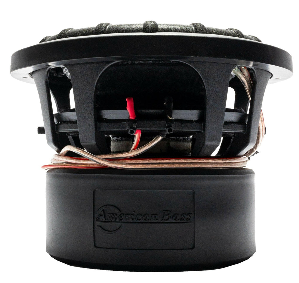 VFL 8″ Car Subwoofer | 600 Watts RMS | Dual Voice Coil 2 Ohm or 4 Ohm