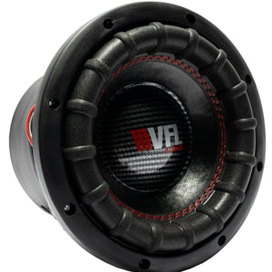 VFL 8″ Car Subwoofer | 600 Watts RMS | Dual Voice Coil 2 Ohm or 4 Ohm