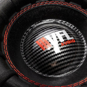 VFL 8″ Car Subwoofer | 600 Watts RMS | Dual Voice Coil 2 Ohm or 4 Ohm