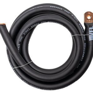 VFL Audio BIG3 100% Oxygen-Free Copper 0 Gauge Amplifier Kit - Version 1