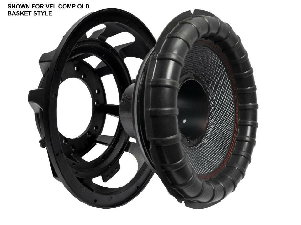 VFL Comp 12" Subwoofer Recone Kit (Version 2)