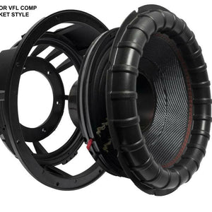 VFL Comp 15" Subwoofer Recone Kit (Version 2)