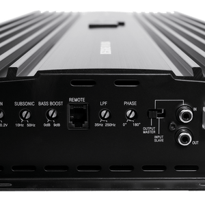 VFL Audio COMP 12K  Class D High Performance Digital Monoblock Amplifier - VFL Audio COMP 12K