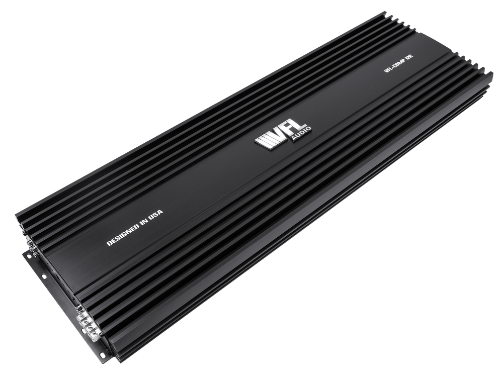 VFL Audio COMP 12K  Class D High Performance Digital Monoblock Amplifier - VFL Audio COMP 12K