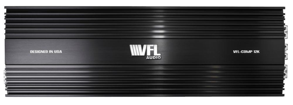 VFL Audio COMP 12K  Class D High Performance Digital Monoblock Amplifier - VFL Audio COMP 12K