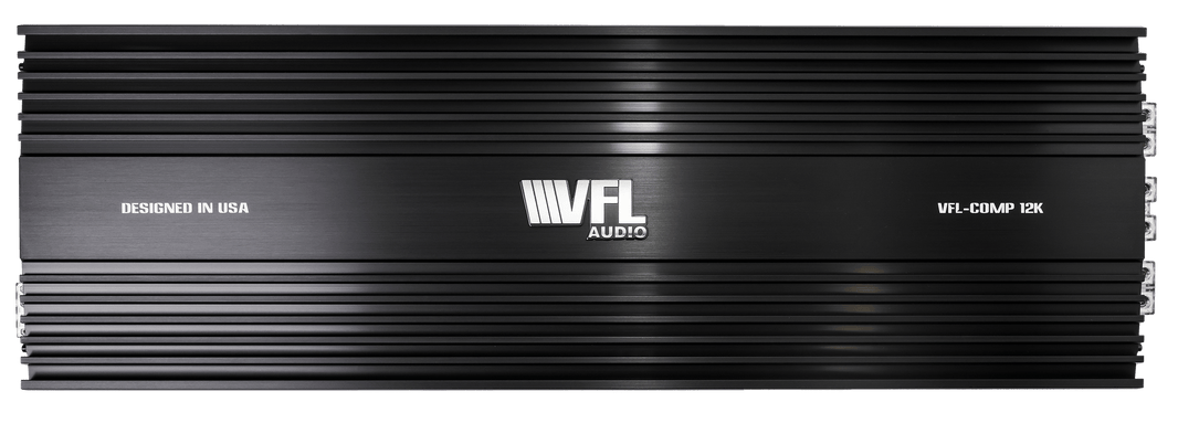 VFL Audio COMP 12K  Class D High Performance Digital Monoblock Amplifier - VFL Audio COMP 12K