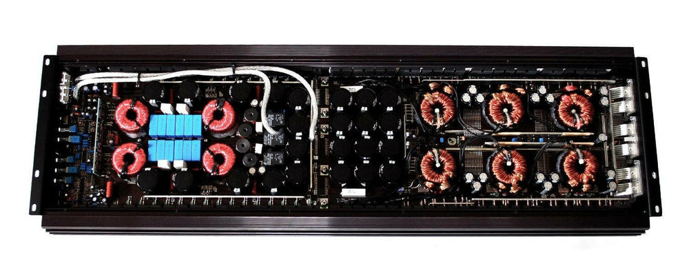 VFL Audio COMP 12K  Class D High Performance Digital Monoblock Amplifier - VFL Audio COMP 12K