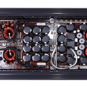 VFL Audio COMP 12K  Class D High Performance Digital Monoblock Amplifier - VFL Audio COMP 12K