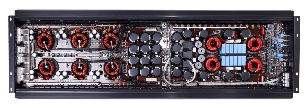 VFL Audio COMP 12K  Class D High Performance Digital Monoblock Amplifier - VFL Audio COMP 12K