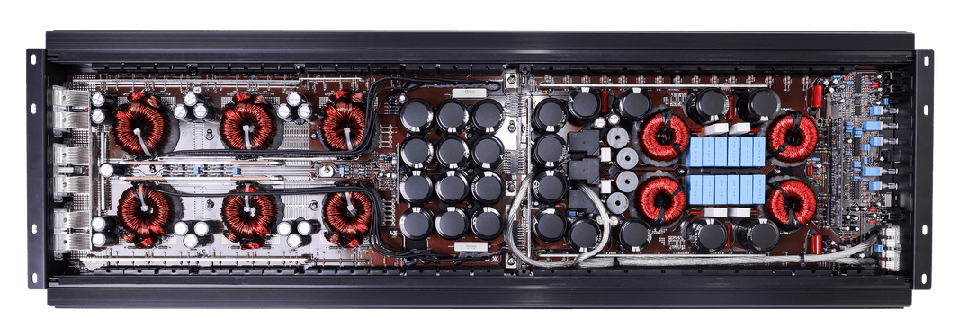 VFL Audio COMP 12K  Class D High Performance Digital Monoblock Amplifier - VFL Audio COMP 12K