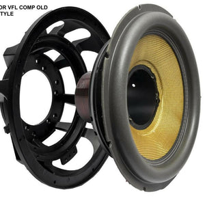 VFL Comp 18" Subwoofer Recone Kit (Version 1) - Dual 2 Ohm