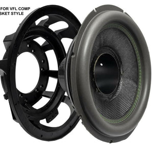VFL Comp 15" Subwoofer Recone Kit (Version 1) - Dual 2 Ohm