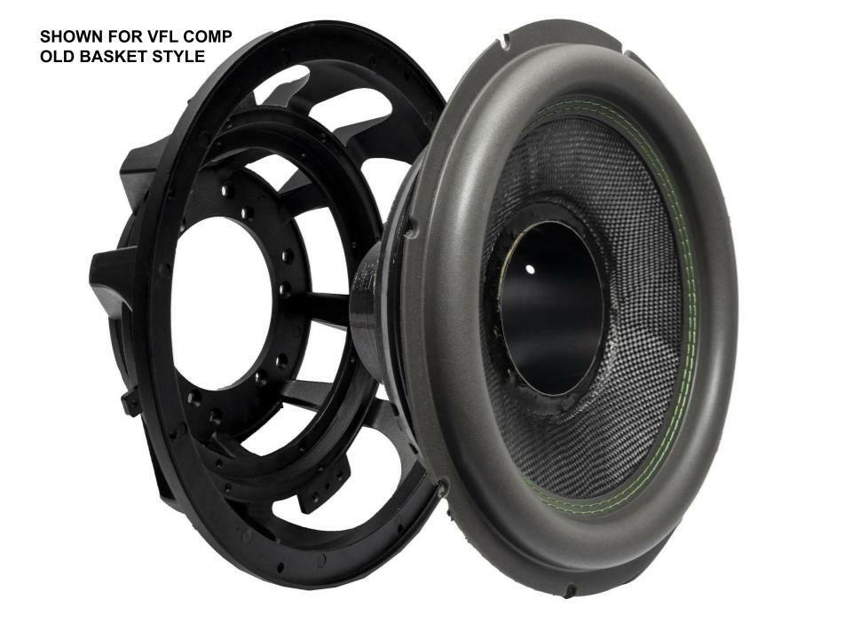 VFL Comp 12" Subwoofer Recone Kit (Version 1)