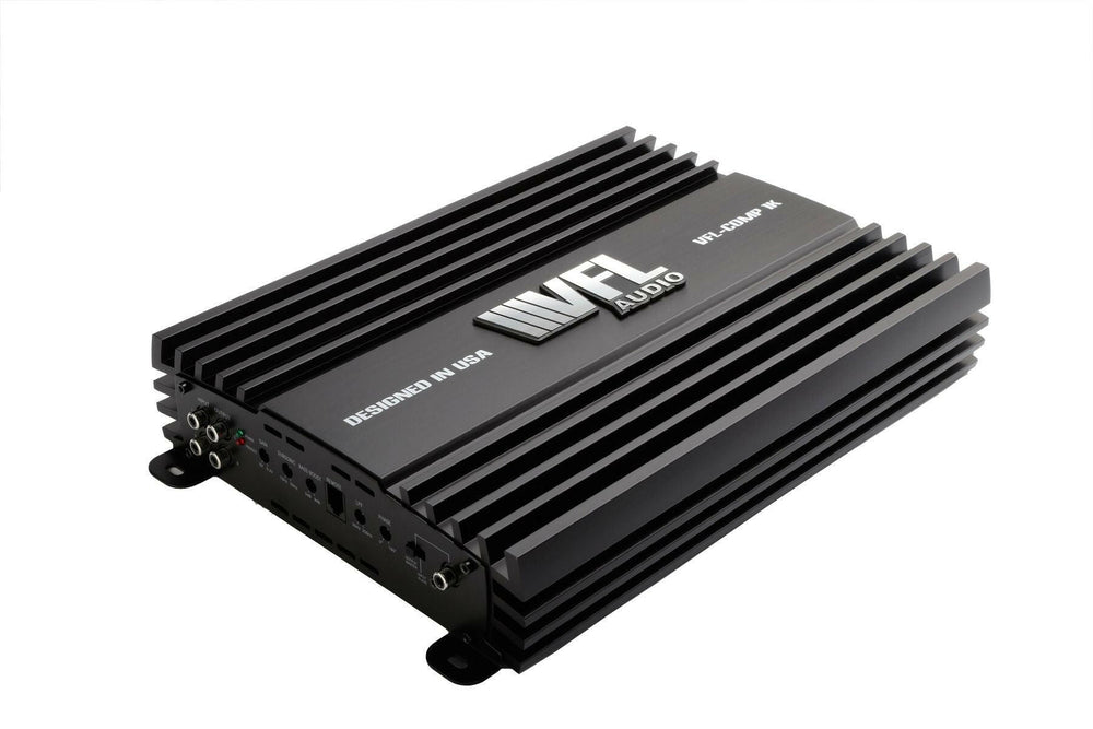 VFL Audio COMP 1K  Class D High Performance Digital Monoblock Amplifier - VFL Audio COMP 1K