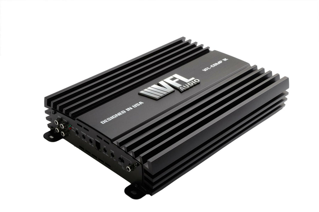 VFL Audio COMP 1K  Class D High Performance Digital Monoblock Amplifier - VFL Audio COMP 1K