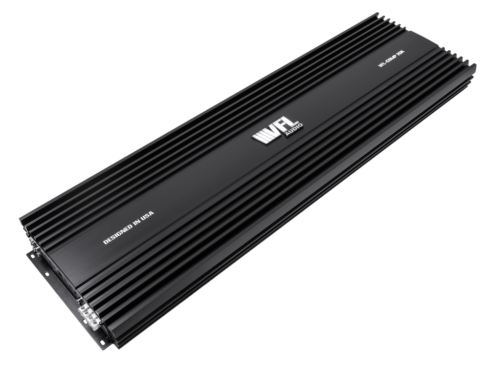 VFL Audio Comp 20K  Class D High Performance Digital Monoblock Amplifier - VFL Audio Comp 20K